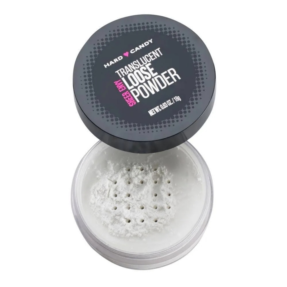 Hard Candy Loose Translucent Powder - Picture 3 of 6